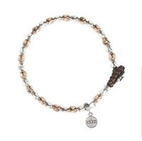 Bracelet Gerba Man in Silver SUN04 - SUN04